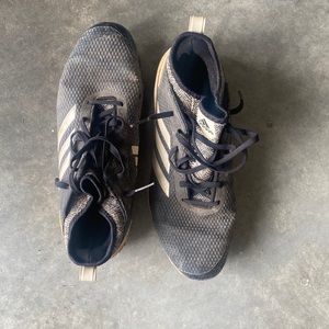 adizero V afterburner baseball cleats - great condition - Size 10.5